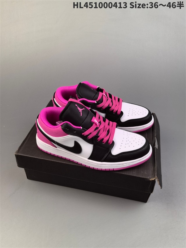 men air jordan 1 shoes 2024-7-4-033